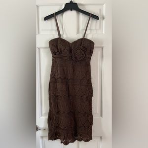 Rinasvimenyo Knitted Dress, M